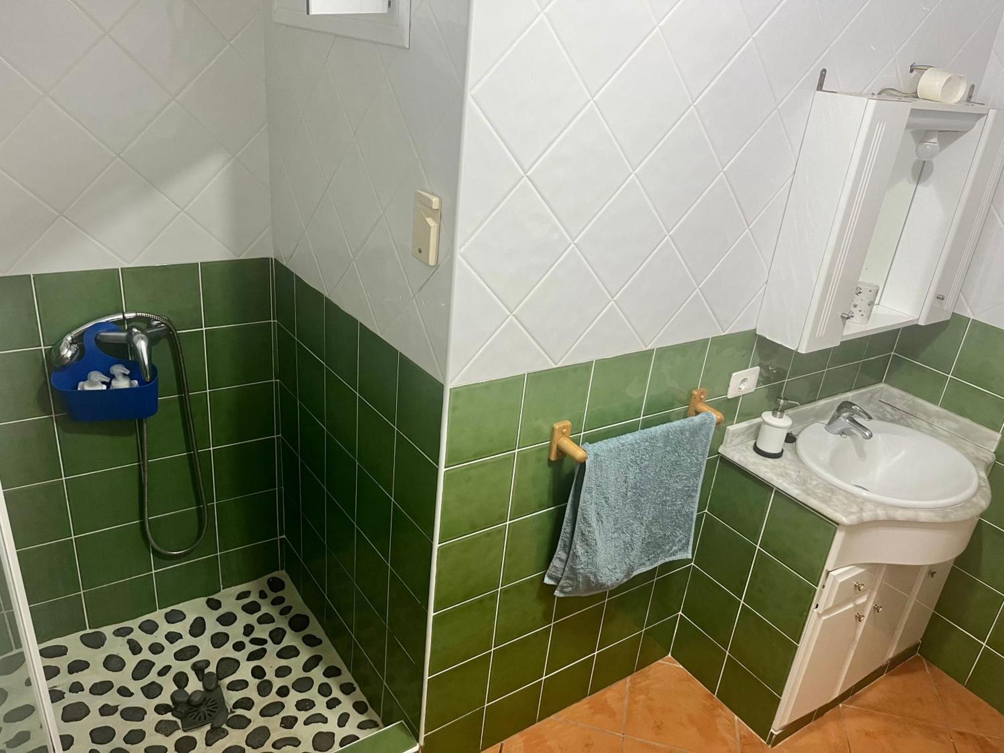 Casa Azul Guest House บาแญร์โมโซ ภายนอก รูปภาพ