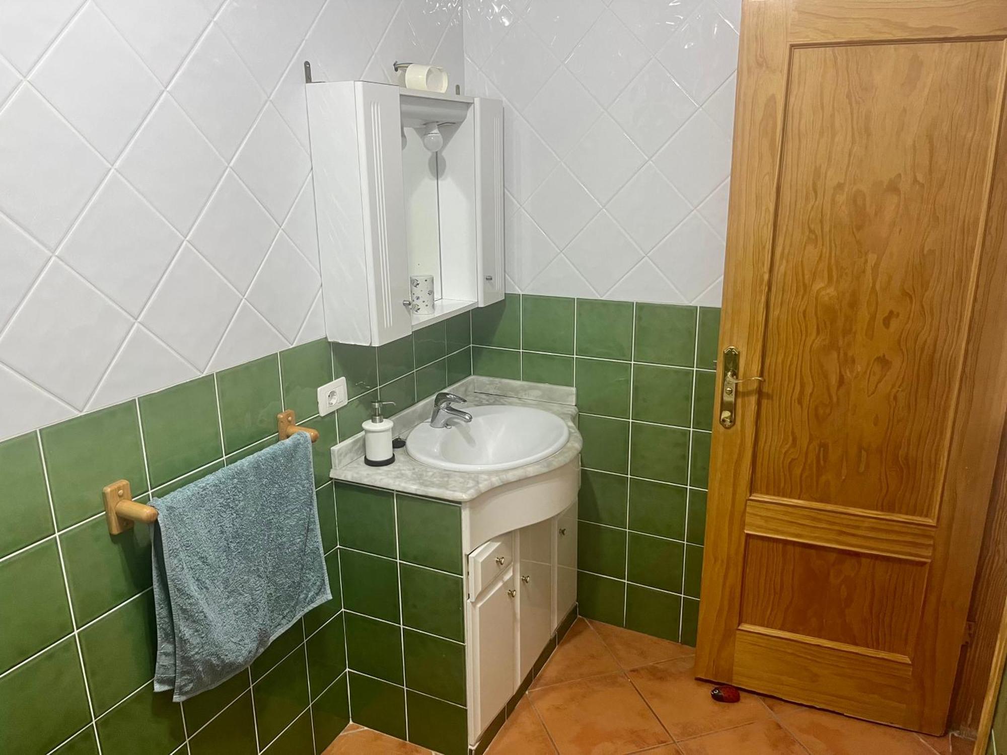 Casa Azul Guest House บาแญร์โมโซ ภายนอก รูปภาพ