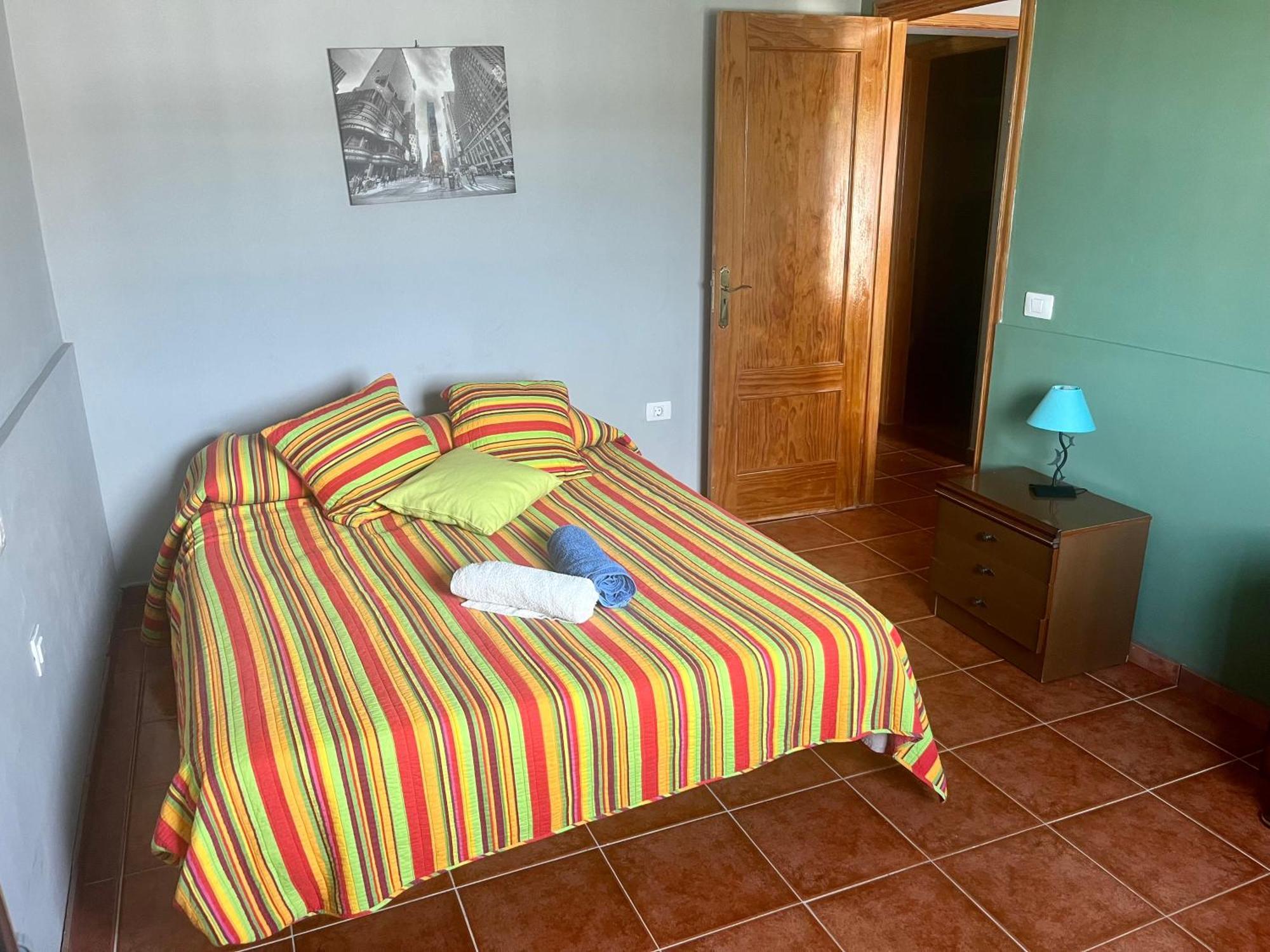Casa Azul Guest House บาแญร์โมโซ ภายนอก รูปภาพ