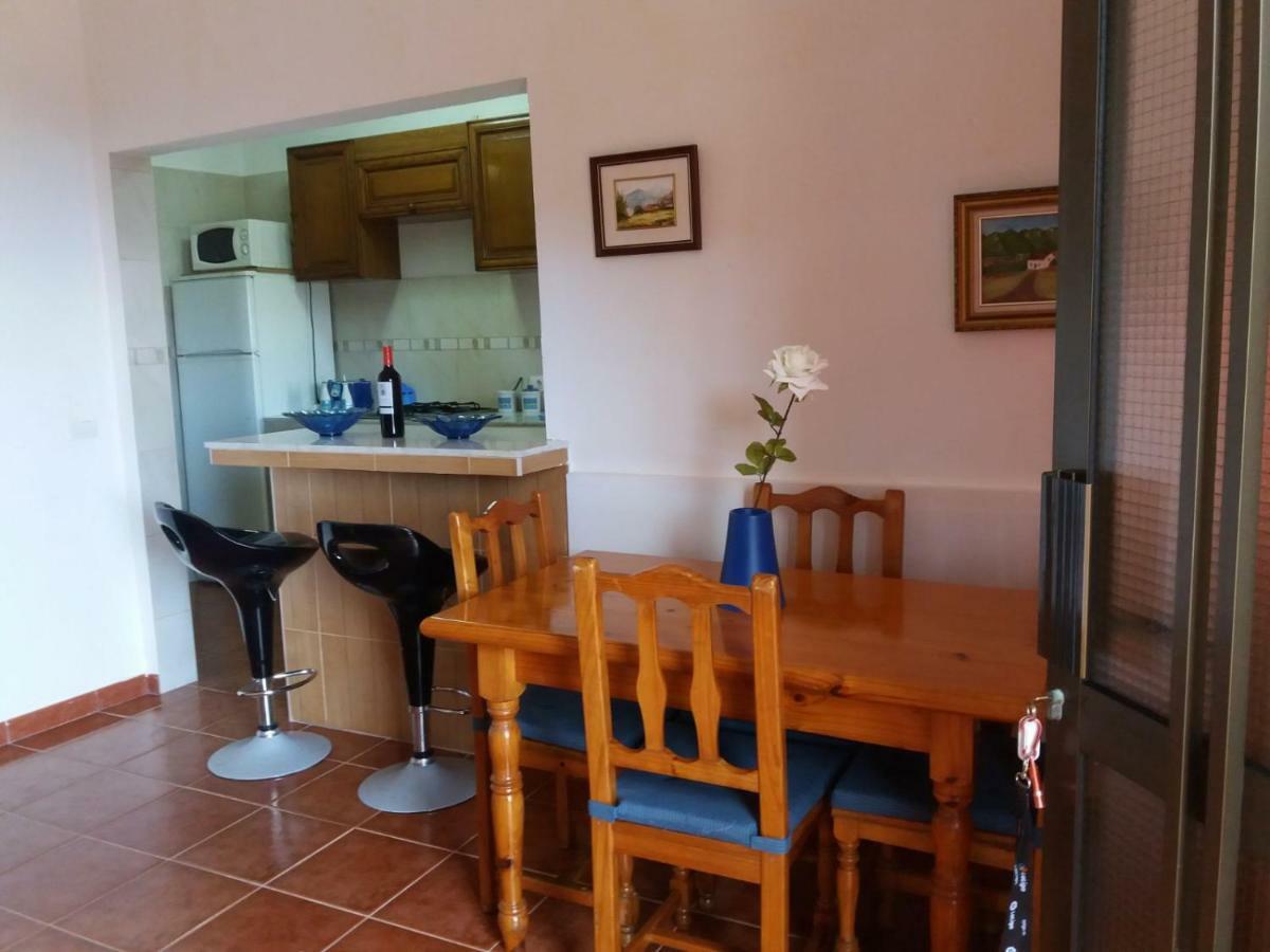 Casa Azul Guest House บาแญร์โมโซ ภายนอก รูปภาพ