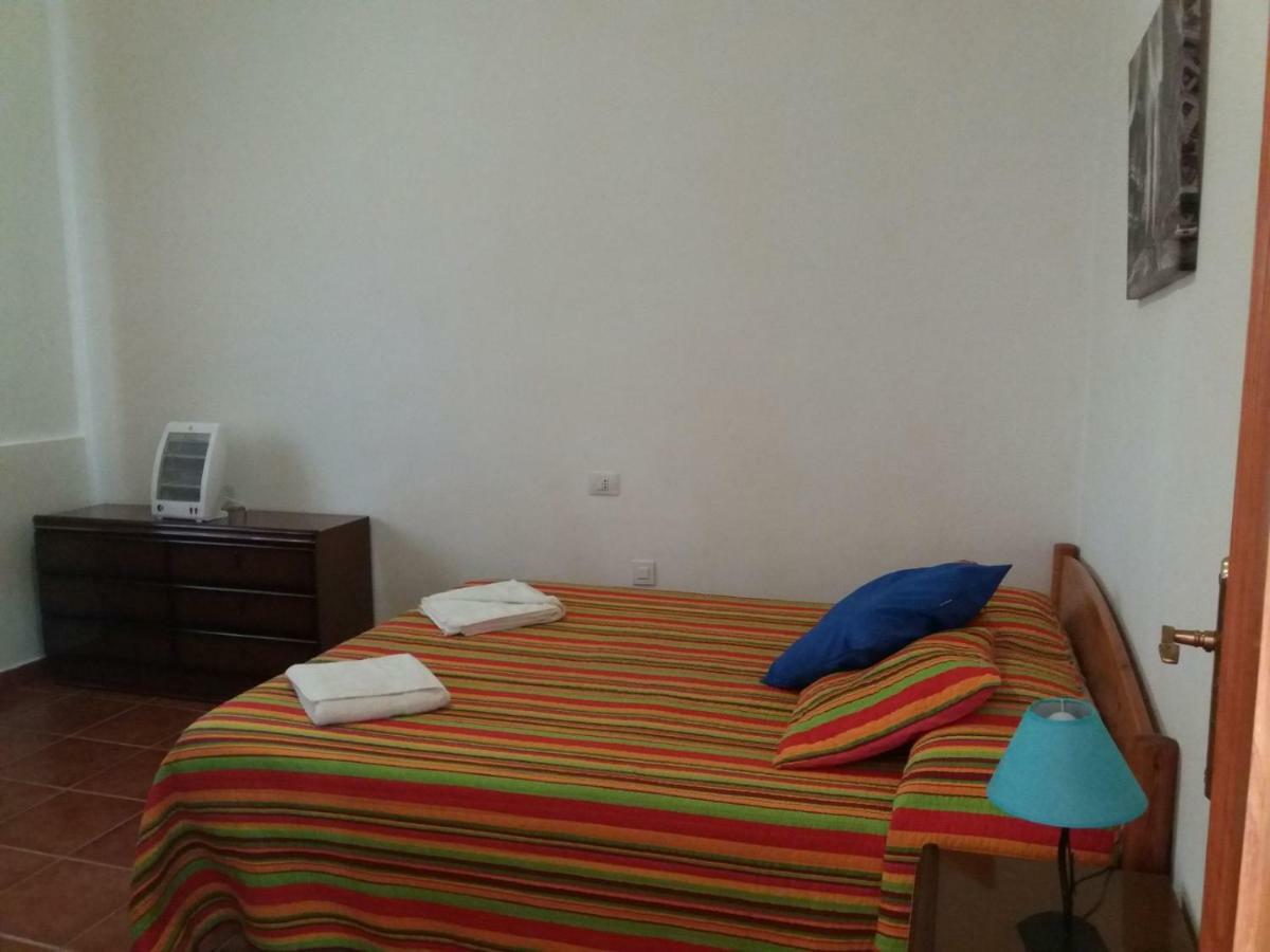 Casa Azul Guest House บาแญร์โมโซ ภายนอก รูปภาพ
