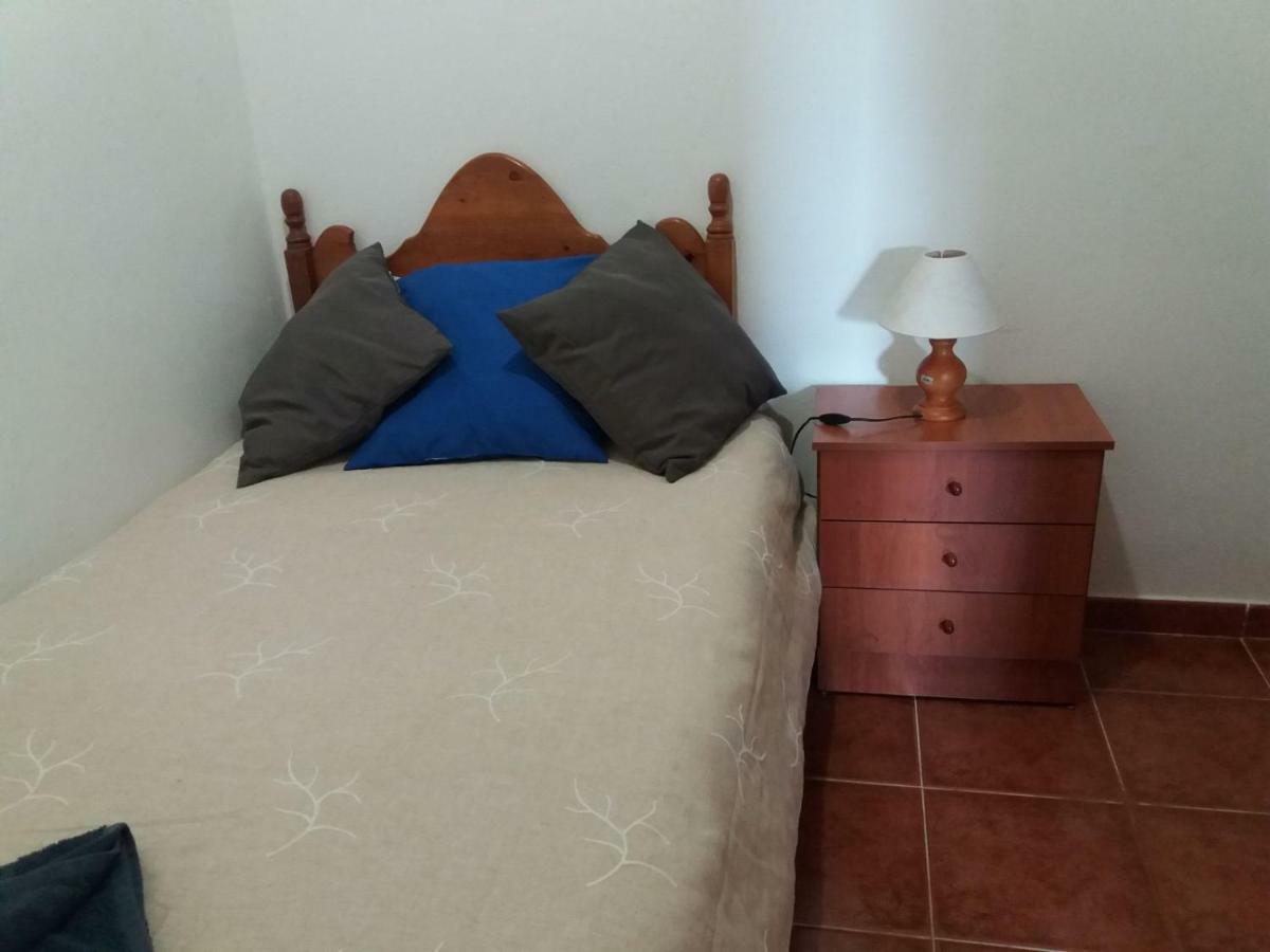 Casa Azul Guest House บาแญร์โมโซ ภายนอก รูปภาพ