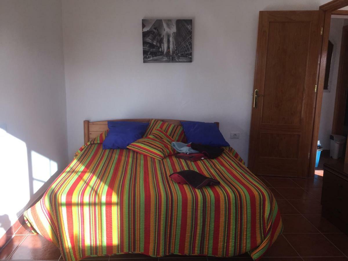 Casa Azul Guest House บาแญร์โมโซ ภายนอก รูปภาพ