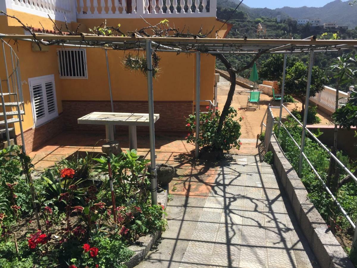 Casa Azul Guest House บาแญร์โมโซ ภายนอก รูปภาพ