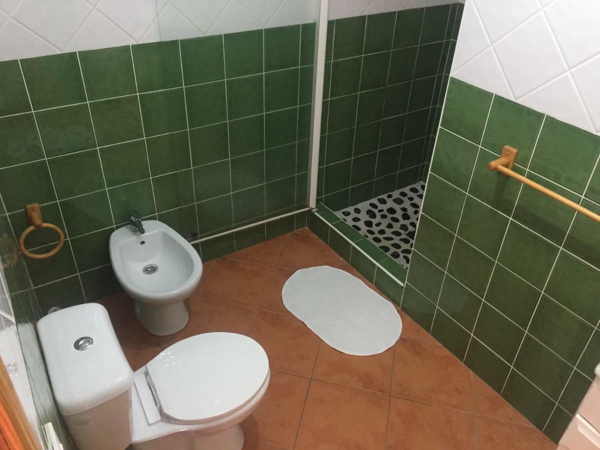 Casa Azul Guest House บาแญร์โมโซ ภายนอก รูปภาพ