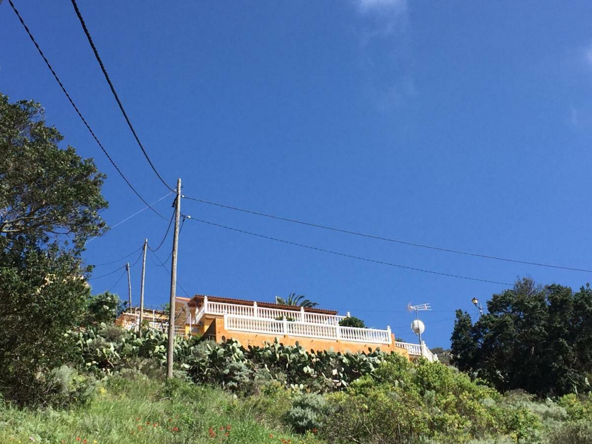 Casa Azul Guest House บาแญร์โมโซ ภายนอก รูปภาพ